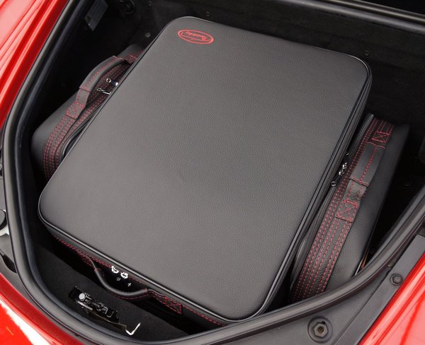 Roadsterbag Koffer-Set für Ferrari F360 + F430 4tlg. [163]