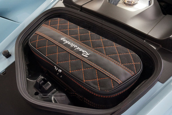 Roadsterbag Koffer für Ford GT [162]