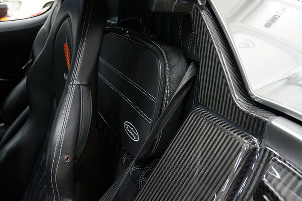 Roadsterbag Koffer-Set für Koenigsegg Agera [156]