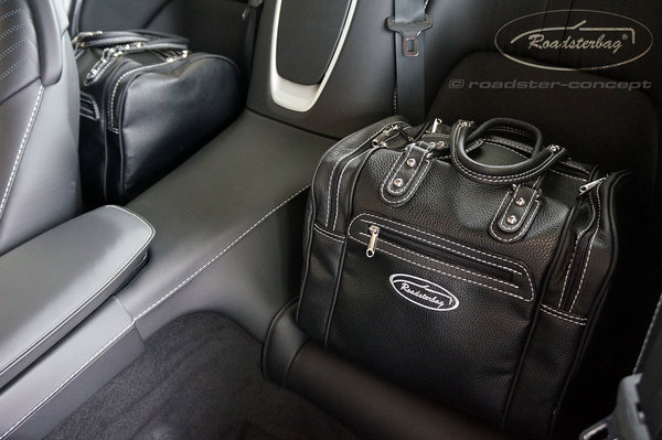 Roadsterbag Rücksitz Taschen-Set für Aston Martin DB11 Coupé
