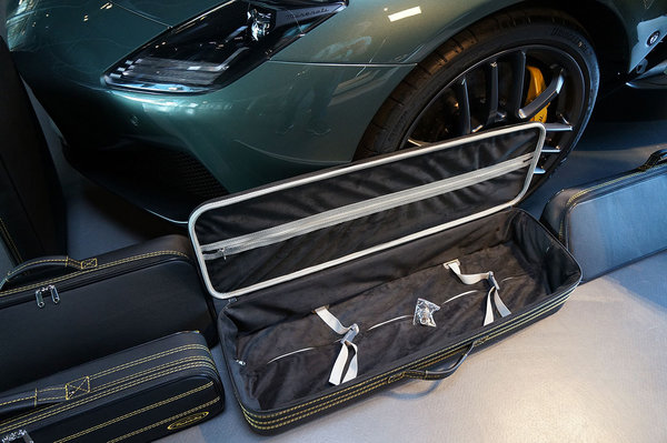 Roadsterbag Koffer-Set für Maserati MC20 > Kofferraum hinten [195]