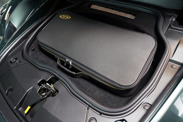 Roadsterbag Koffer-Set für Maserati MC20 > Kofferraum vorne [194]