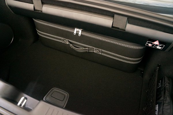 Roadsterbag Koffer-Set für Mercedes SL Roadster R232, 3teilig [190]