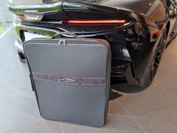 Roadsterbag Koffer für McLaren GT - Kofferraum hinten