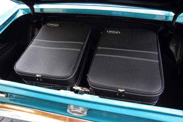Roadsterbag Koffer-Set für Mustang 67/68 inkl. Cabrio