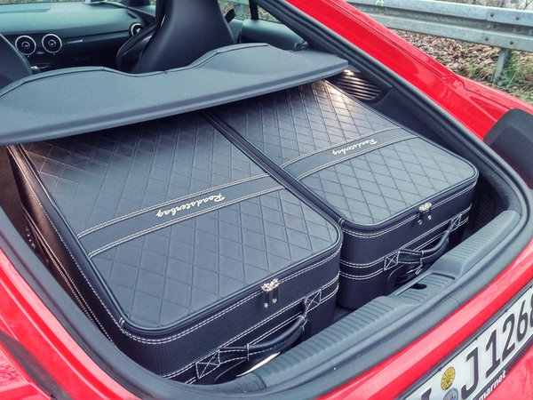 Roadsterbag Koffer-Set für Audi TT Coupé (8S/FV) [91]
