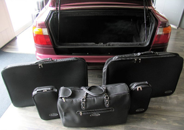 Roadsterbag Koffer-Set für BMW Z1