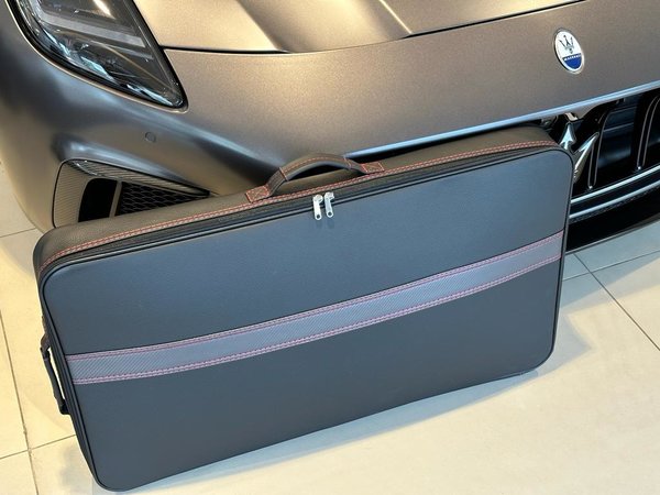 Roadsterbag Zusatztasche für Maserati GranTurismo (ab 2023)