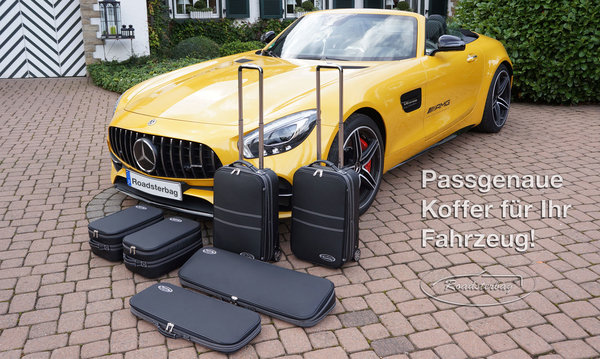Roadsterbag Koffer für Cabrios und Roadster